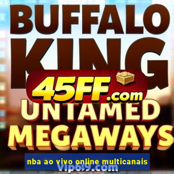 nba ao vivo online multicanais